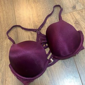 Like New LaSenza Beyond Sexy Gel Push Up Bra